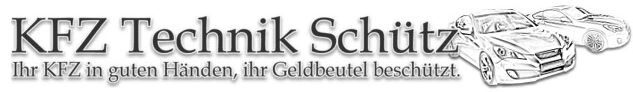 Logo: KFZ-Technik Schütz
