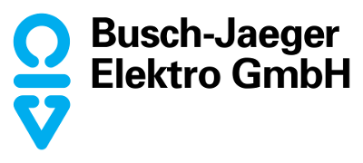 Logo Busch-Jaeger Elektro GmbH