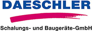 Logo: Daeschler Schalungs- und Baugereäte-GmbH